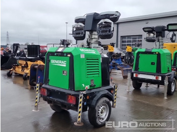 Torre de iluminación 2020 Generac V20: foto 5