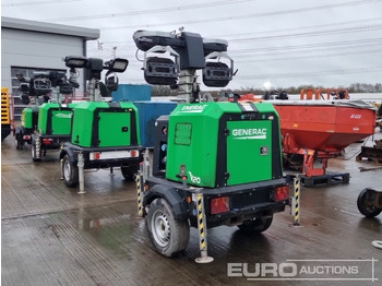 Torre de iluminación 2020 Generac V20: foto 3