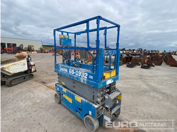 Plataforma elevadora GENIE
