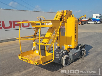 Plataforma elevadora HAULOTTE