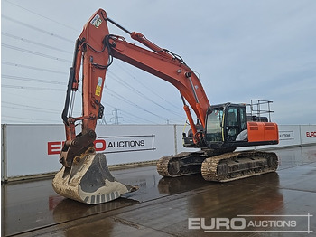 Excavadora de cadenas HITACHI ZX350LC-6