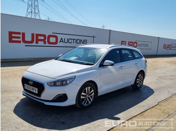 Coche HYUNDAI