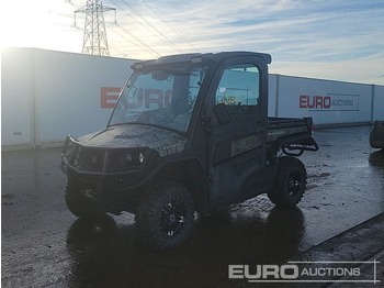 Cuadrimoto JOHN DEERE