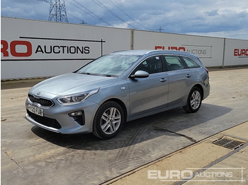 Coche KIA