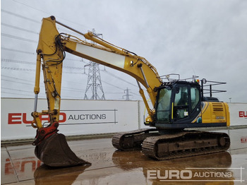 Excavadora de cadenas KOBELCO