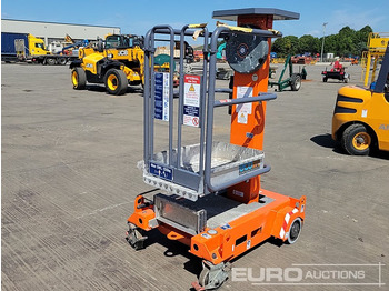 Plataforma elevadora