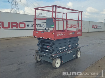 Plataforma elevadora SKYJACK
