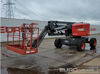 Plataforma elevadora SKYJACK