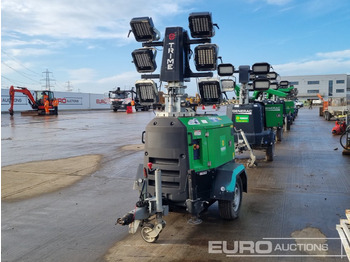 Torre de iluminación TRIME