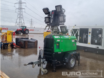 Torre de iluminación TRIME