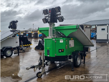 Torre de iluminación TRIME