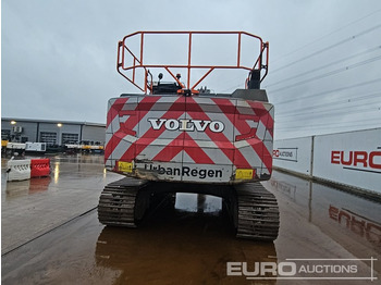 Excavadora de cadenas 2020 Volvo EC300EL: foto 4