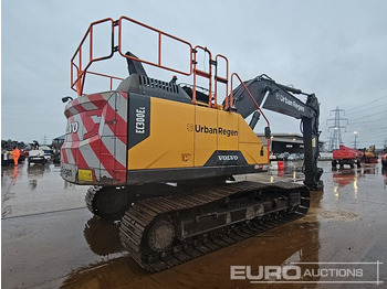 Excavadora de cadenas 2020 Volvo EC300EL: foto 5