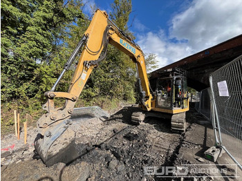 Miniexcavadora CATERPILLAR 308C