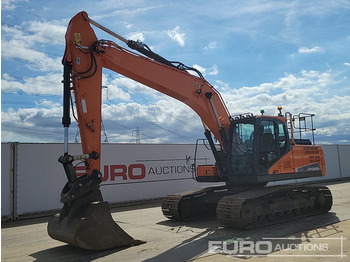 Excavadora de cadenas DOOSAN DX225LC-5