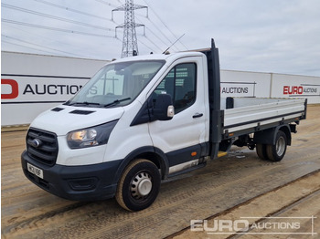 Furgoneta caja abierta FORD Transit