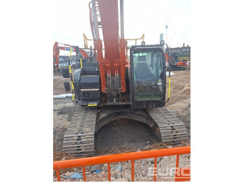 Excavadora de cadenas 2021 Hitachi ZX225USLC-6: foto 4