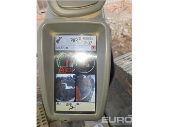 Excavadora de cadenas 2021 Hitachi ZX225USLC-6: foto 5
