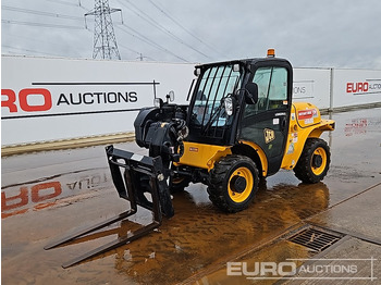 Manipulador telescópico JCB