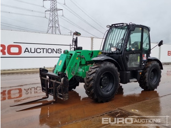 Manipulador telescópico JCB