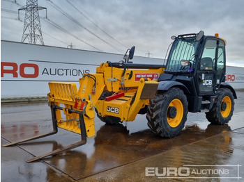 Manipulador telescópico JCB