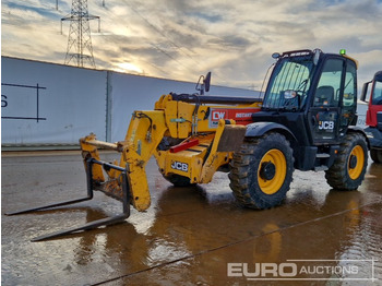 Manipulador telescópico JCB