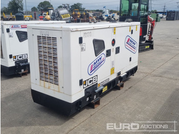 Generador industriale JCB