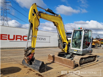 Miniexcavadora WACKER