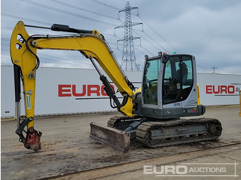 Miniexcavadora WACKER