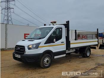 Furgoneta caja abierta FORD Transit