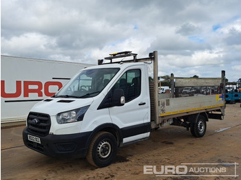 Furgoneta caja abierta FORD Transit