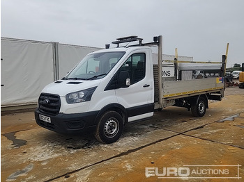Furgoneta caja abierta FORD Transit