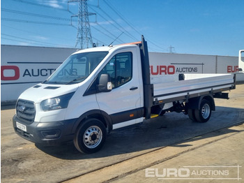 Furgoneta caja abierta FORD Transit