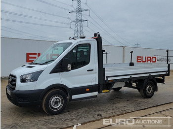 Furgoneta caja abierta FORD Transit