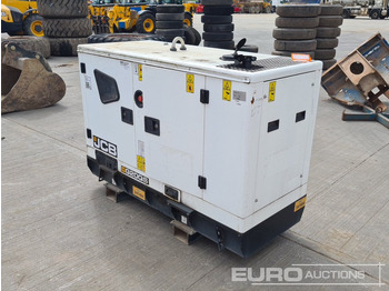 Generador industriale JCB