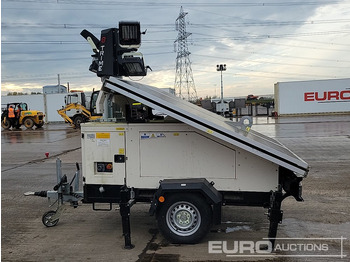 Torre de iluminación 2022 Trime X SOLAR: foto 2