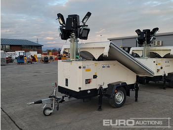 Torre de iluminación TRIME