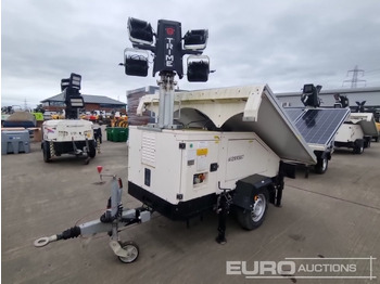 Torre de iluminación TRIME