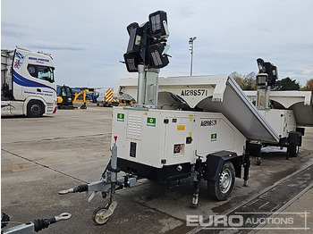 Torre de iluminación TRIME