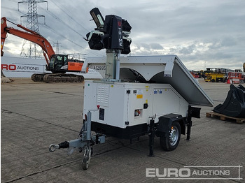 Torre de iluminación TRIME