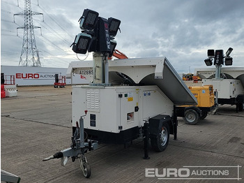 Torre de iluminación TRIME