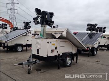 Torre de iluminación TRIME