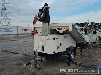 Torre de iluminación TRIME