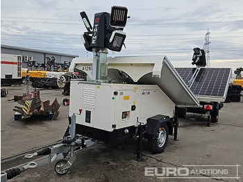 Torre de iluminación TRIME