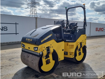 Rodillo BOMAG