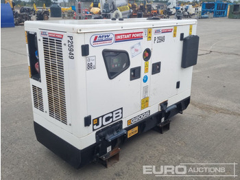 Generador industriale JCB