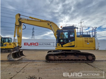 Excavadora de cadenas 2023 Komatsu PC210LC-11E0: foto 2