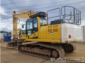 Excavadora de cadenas 2023 Komatsu PC210LC-11E0: foto 3
