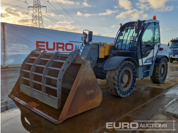 Manipulador telescópico LIEBHERR