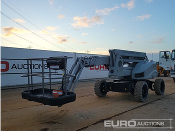 Plataforma elevadora NIFTYLIFT